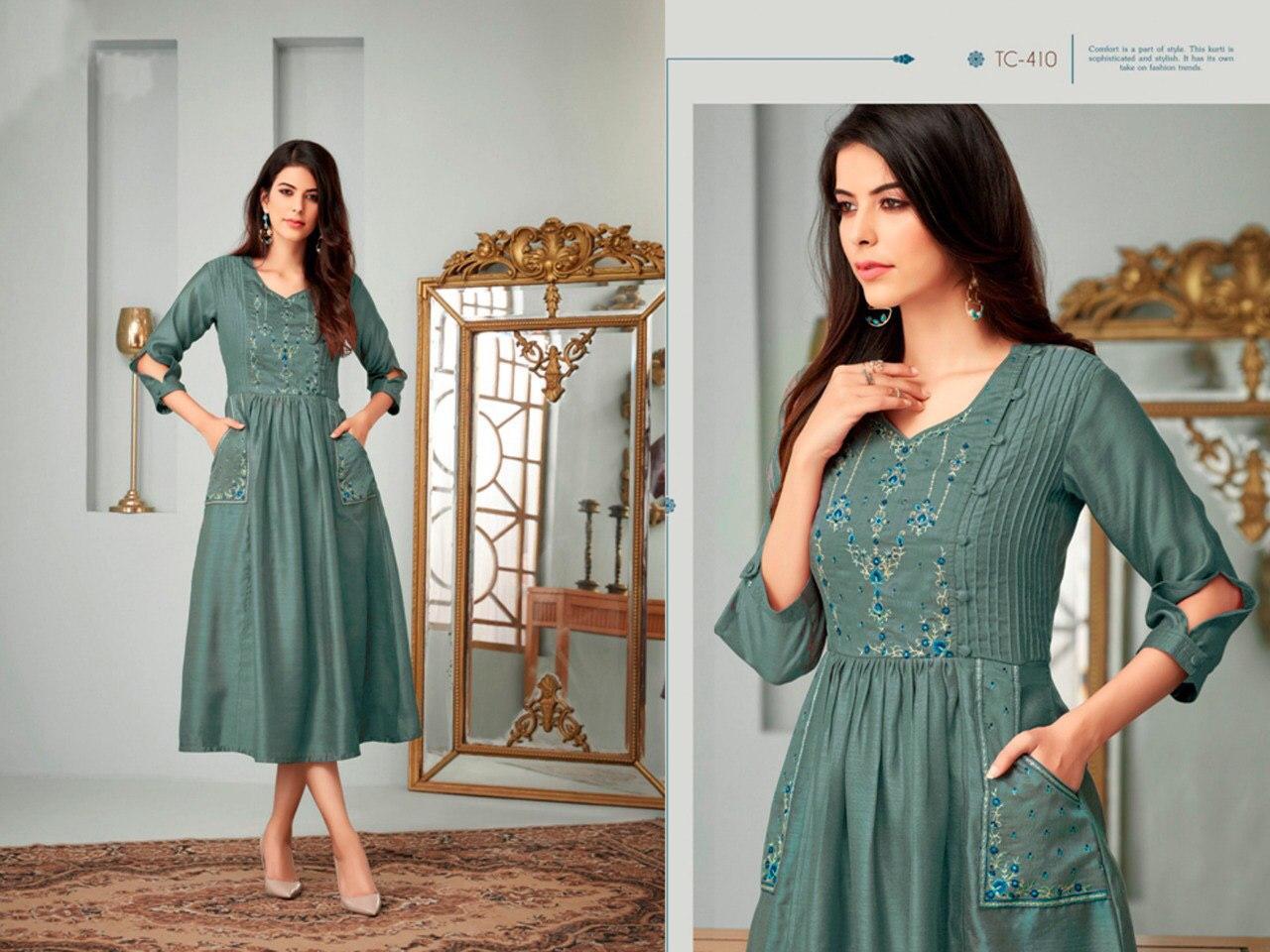 Ladies designer kurti