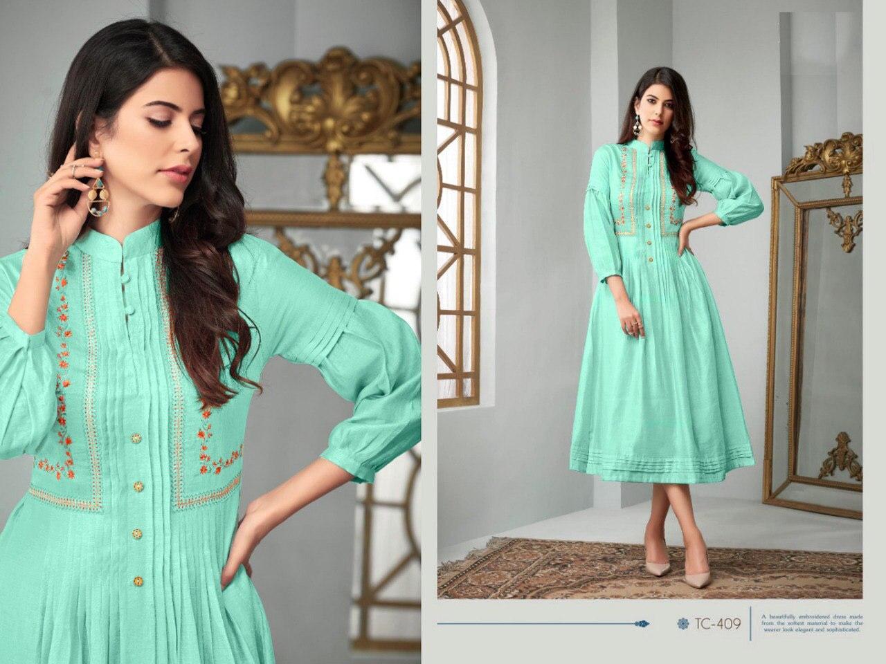 Ladies designer kurti