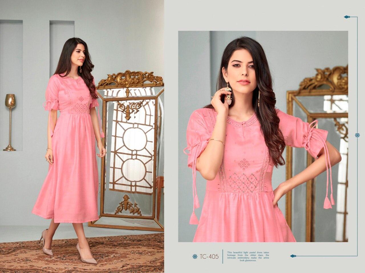 Ladies designer kurti