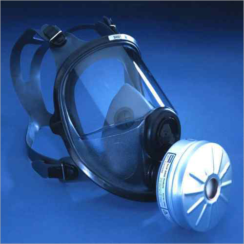Canister Gas Mask By SUN ENGINEERING SERVICES