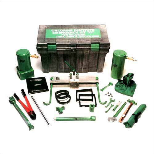 Chlorine Gas Safety Kit By SUN ENGINEERING SERVICES