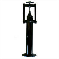 Telescopic Sludge Valve - Carbon Steel, 1 Kw Motor Power, 130 Bar Pressure , Black Color , Industrial Gas Media , 450 Degree C Operation