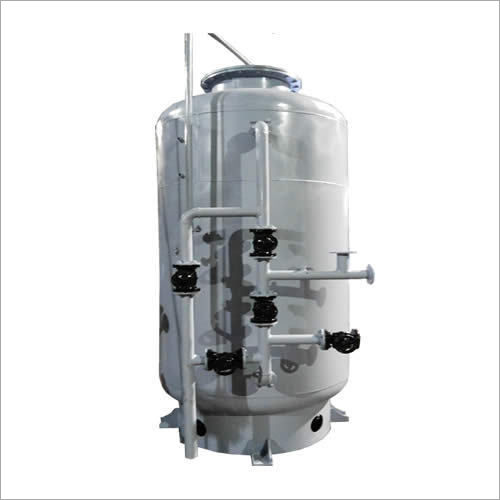 Water Treatment Pressure Filter