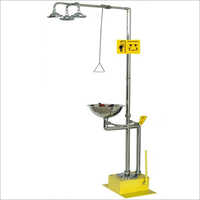 Emergency Showers - Application: Water Purifier