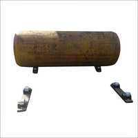 Chlorine Tonner Support - Application: Water Purifier