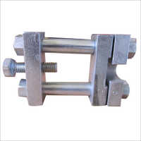 Auxiliary Valve Yoke - Material: Stainless Steel