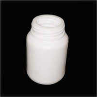 60 cc HDPE Tablet Medicine Bottle