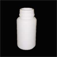 120 CC HDPE Tablet Medicine Bottle