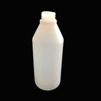 HDPE Lotion Cream Bottle