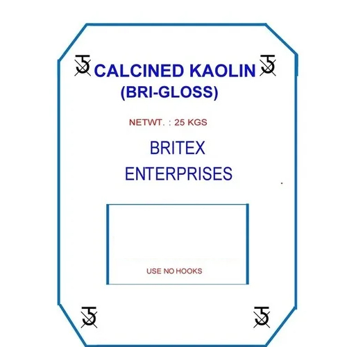 CALCINED KAOLIN  BRI-GLOSS
