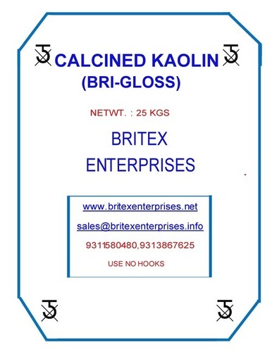 CALCINED KAOLIN  BRI-GLOSS