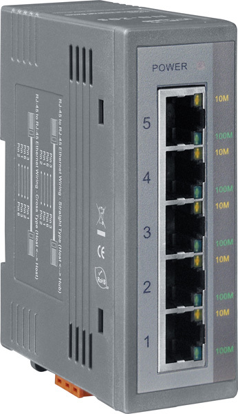 UnManaged Ethernet Switch