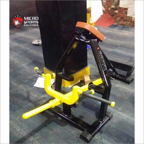 Back Exercise Machine
