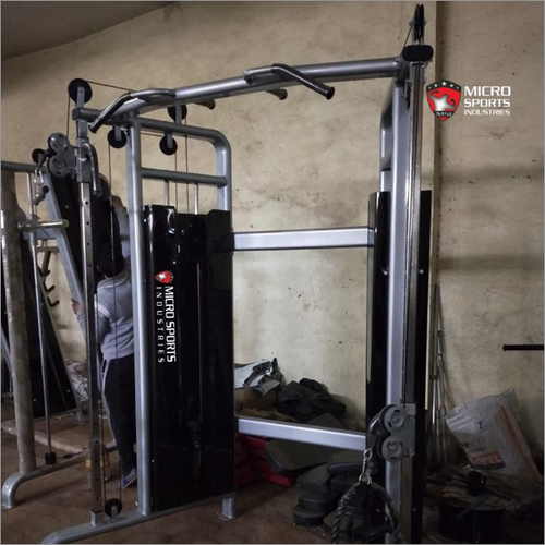 Fitness Machine