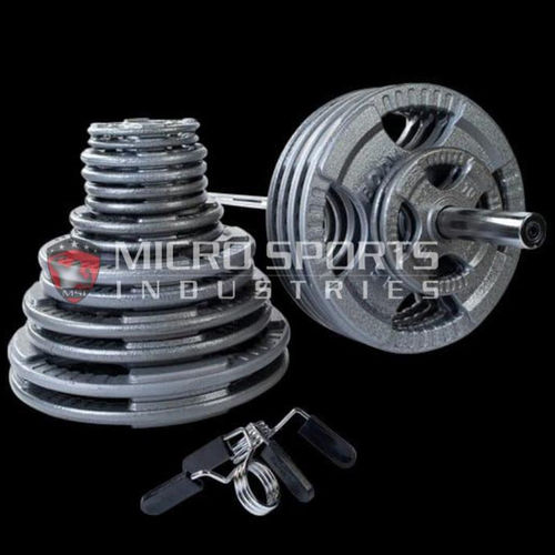 Gym Iron Plates