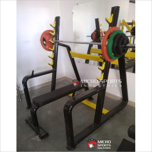 Olympic Weight Lifting Gym Bench