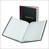 1/8 Leather Diary