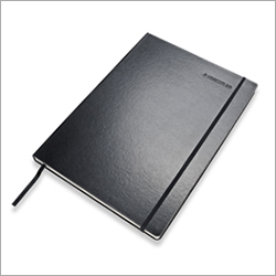 Leather Coated Diary