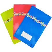 A4 Dairy Register