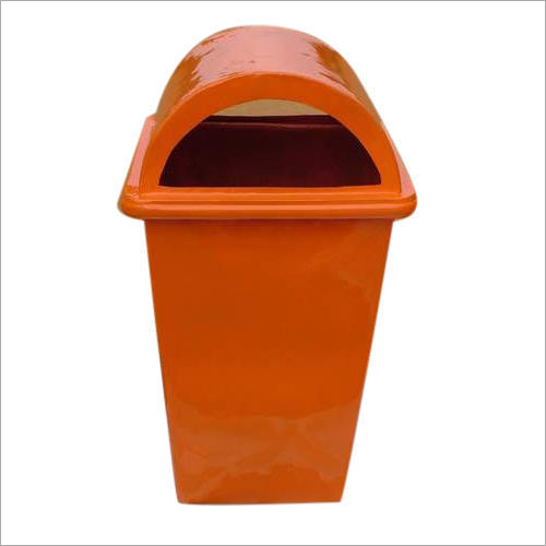 Fiber Garden Dustbin Application: Commercial & Household