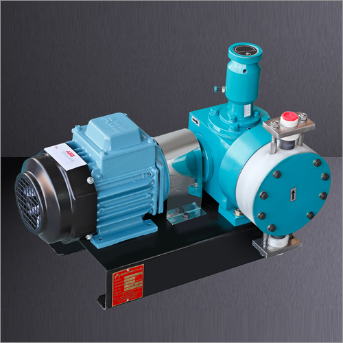 Industrial Electric Mechanical Diaphragm Pump