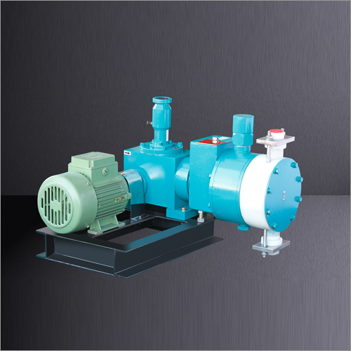 Hydraulic Diaphragm Pump