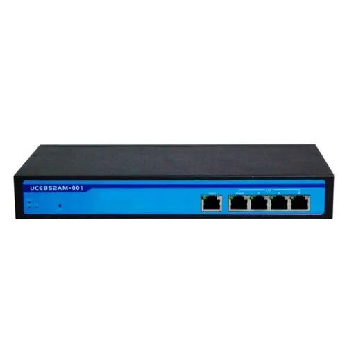 Multi-WAN VPN Concentrator - 150Mbps Throughput, Up to 256 Concurrent Tunnels | Secure Multi-Site Connectivity, High Availability with Load Balancing and VPN Tunnel Failover