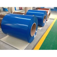 Colour Coated Steel Strip Coils