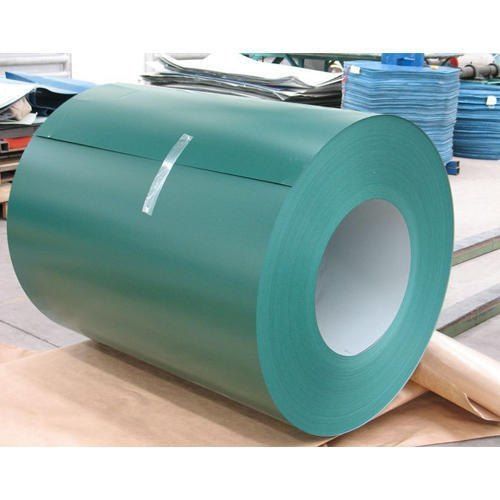 Prepainted Steel Strip Coils Coil Thickness: 1.00 Mm To 5.00 Mm Millimeter (Mm)