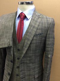 Mens Suiting Fabric