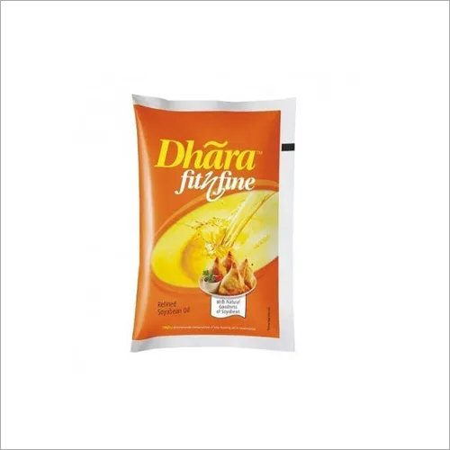 1 Ltr Dhara Mustard Oil