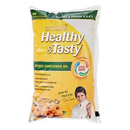 1 Ltr Emami Sunflower Oil