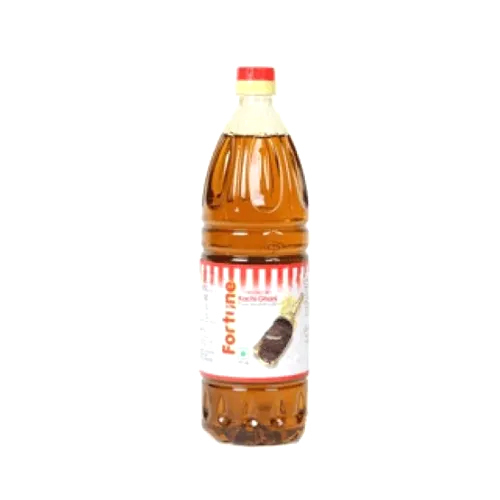1 Ltr Fortune Mustard Oil By SINGH TRADERS