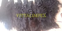 Black Remy Weft Extensions