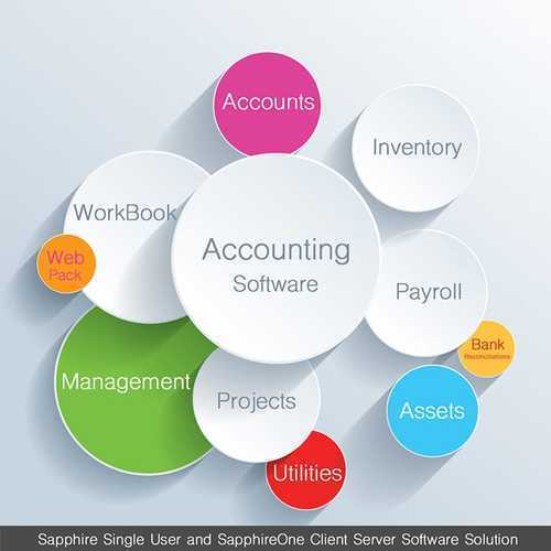 Financial Accounting Software