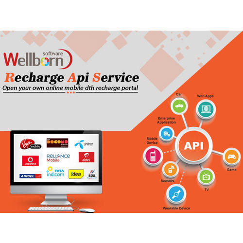 Mobile Recharge Stock Management Software