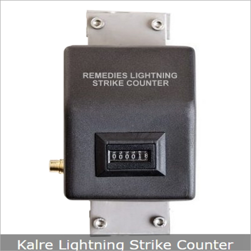 Kalre Lightning Strike Counter