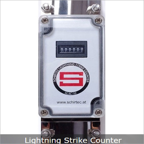 Lightning Strike Counter By IMPULSE SOLUTIONS