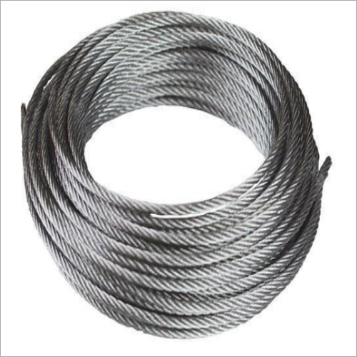 SS Wire Rope By IMPULSE SOLUTIONS
