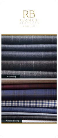 TR Suiting Fabric