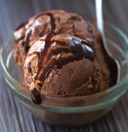 Chocolate Ice Cream