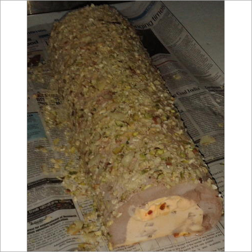 JYOT DAIRY FESTIVAL ICE CREAM द्वारा कसाटा रोल आइसक्रीम