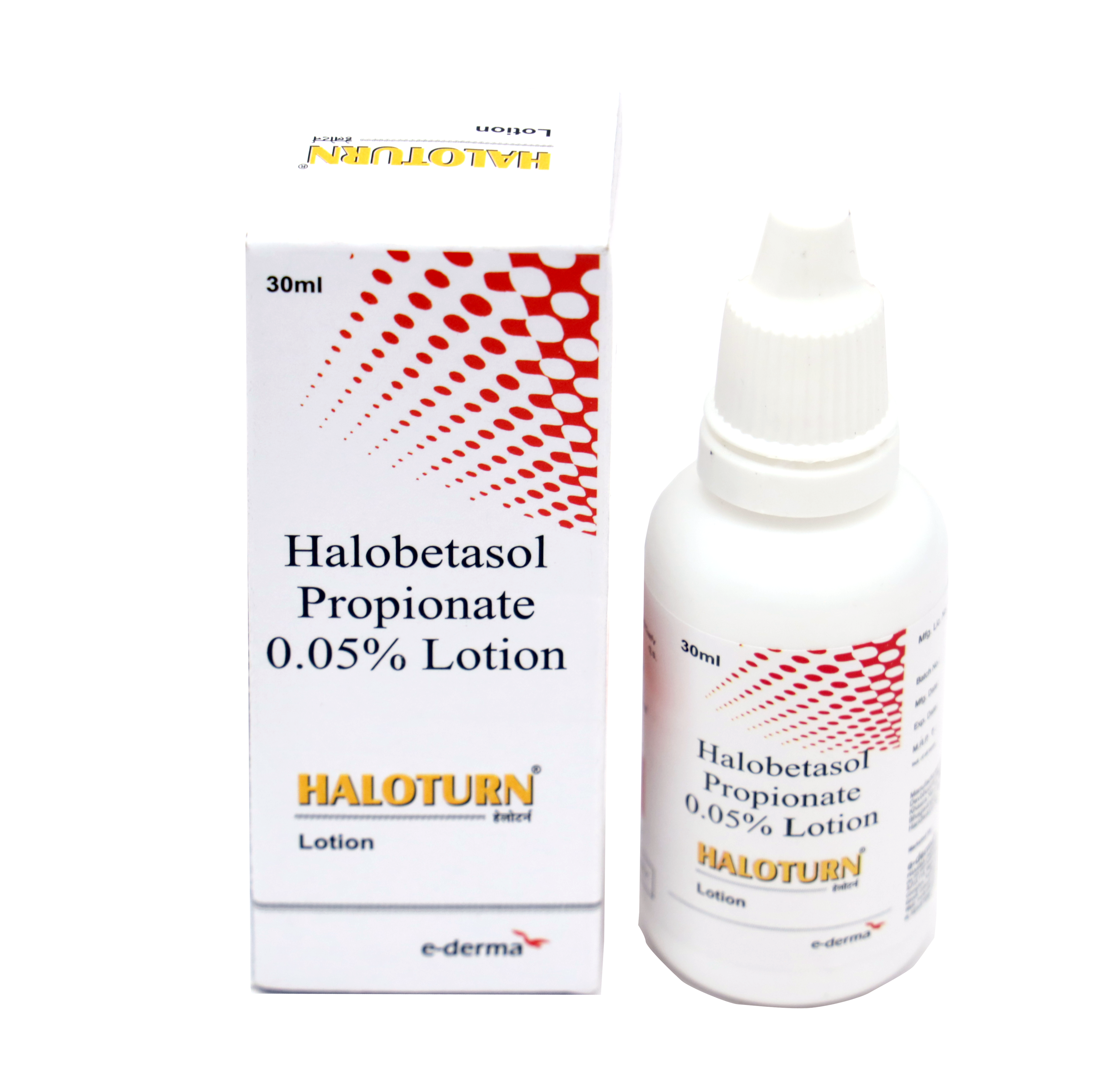 Halobetasol Propionate Cream