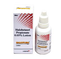 Halobetasol Propionate Cream