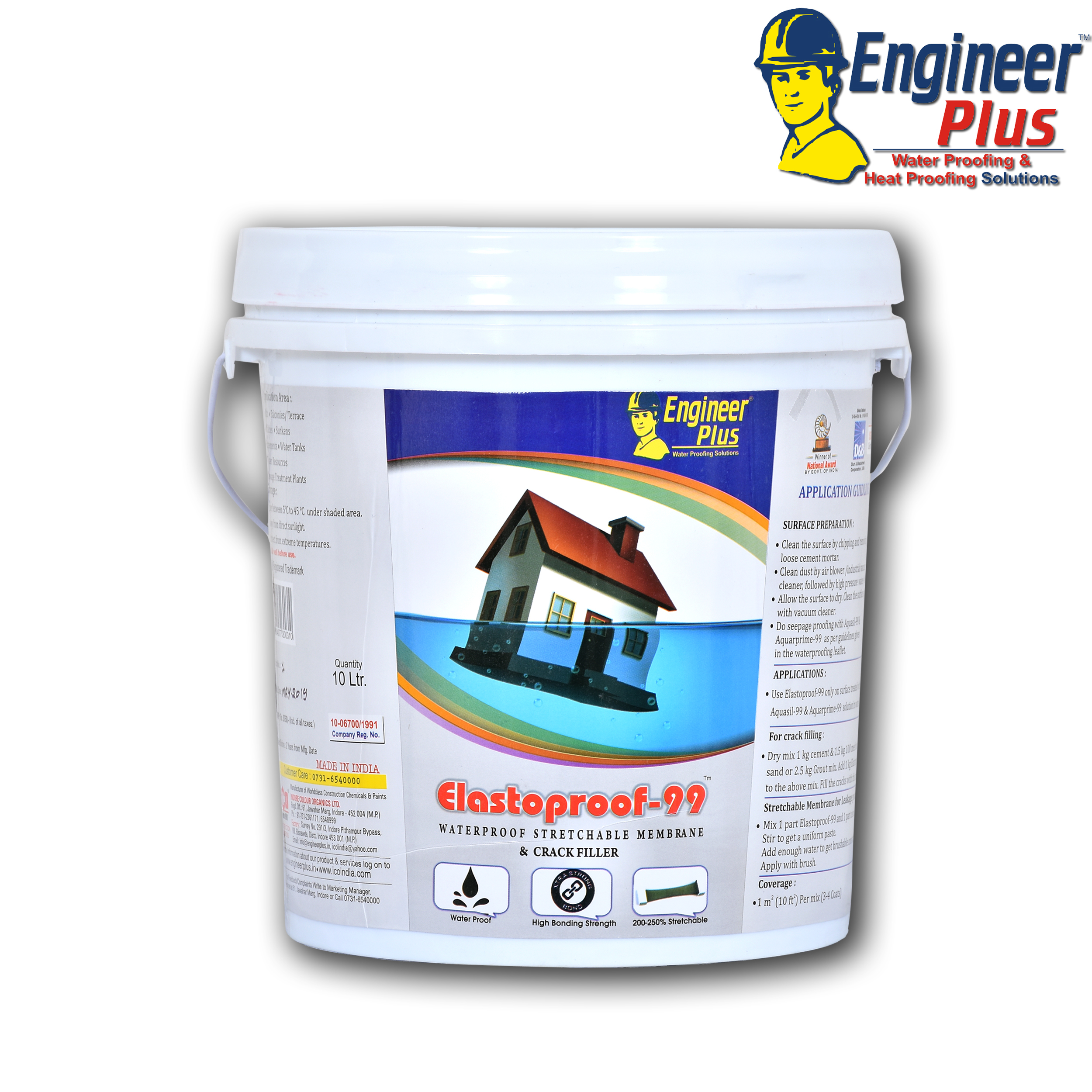 Elastoproof 99 Waterproofing Chemical
