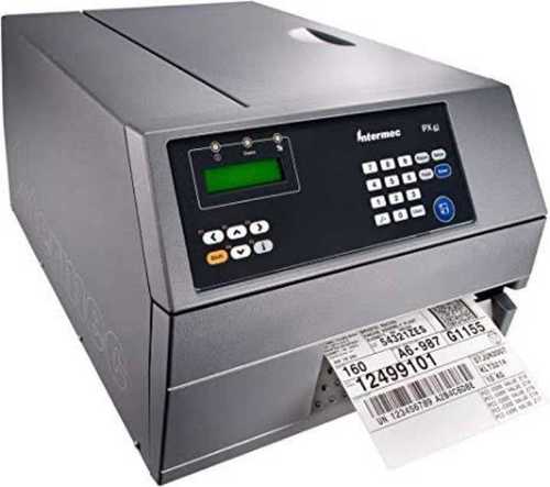 Intermec 6 inch barcode label printer