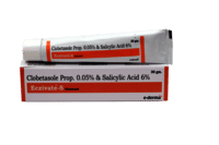 Clobetasol Propionate Lotion With 3/6% Salicylic Acid