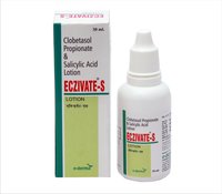 Clobetasol Propionate Lotion With 3/6% Salicylic Acid