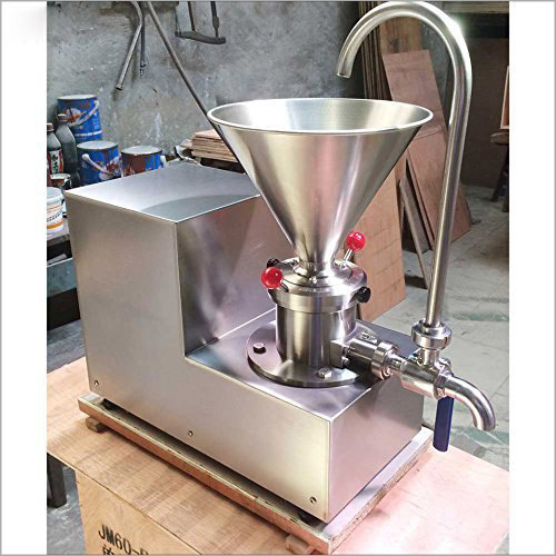 Butter Making Machine