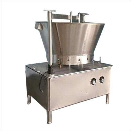 SS Khoya Making Machine